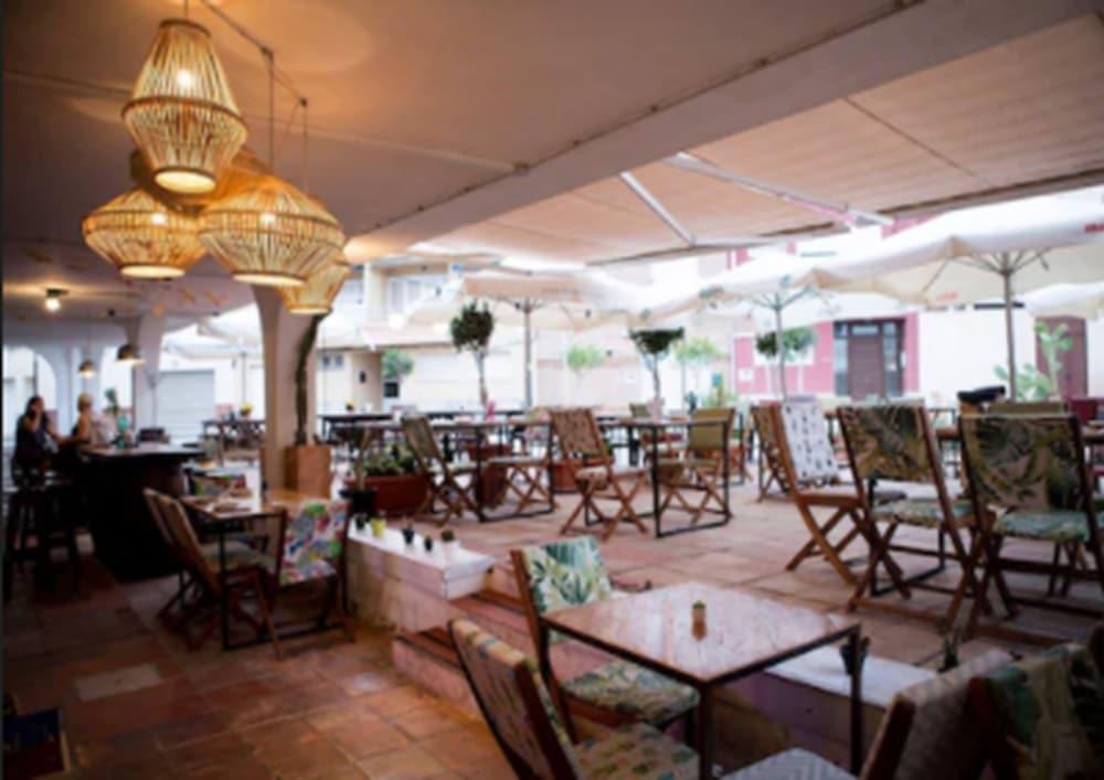Hotel Los Delfines Mũi đất La Manga Ngoại thất bức ảnh