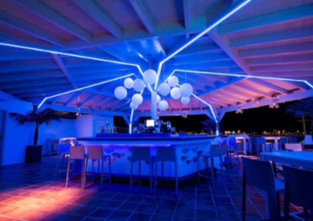 Hotel Los Delfines Mũi đất La Manga Ngoại thất bức ảnh