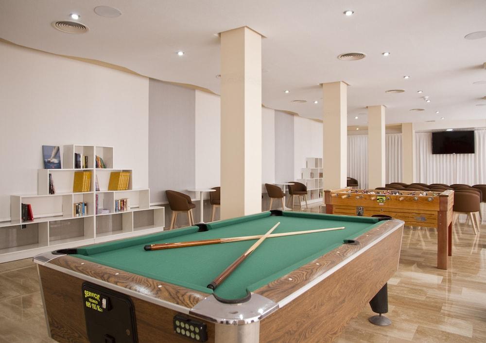 Hotel Los Delfines Mũi đất La Manga Ngoại thất bức ảnh