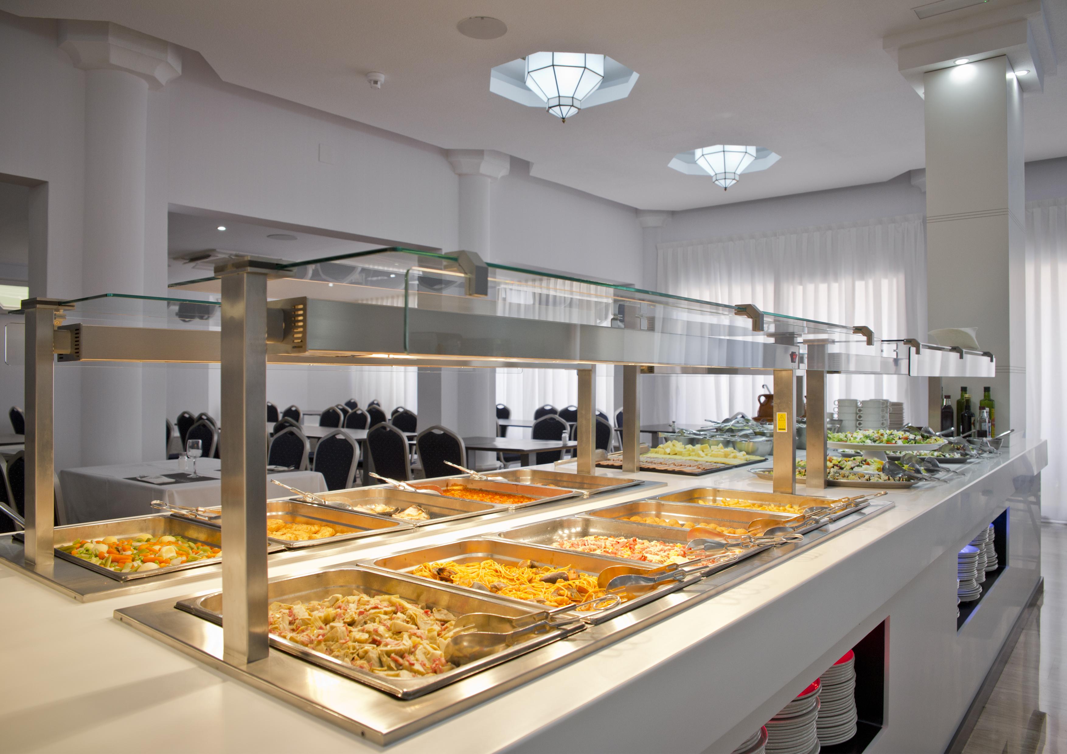 Hotel Los Delfines Mũi đất La Manga Ngoại thất bức ảnh