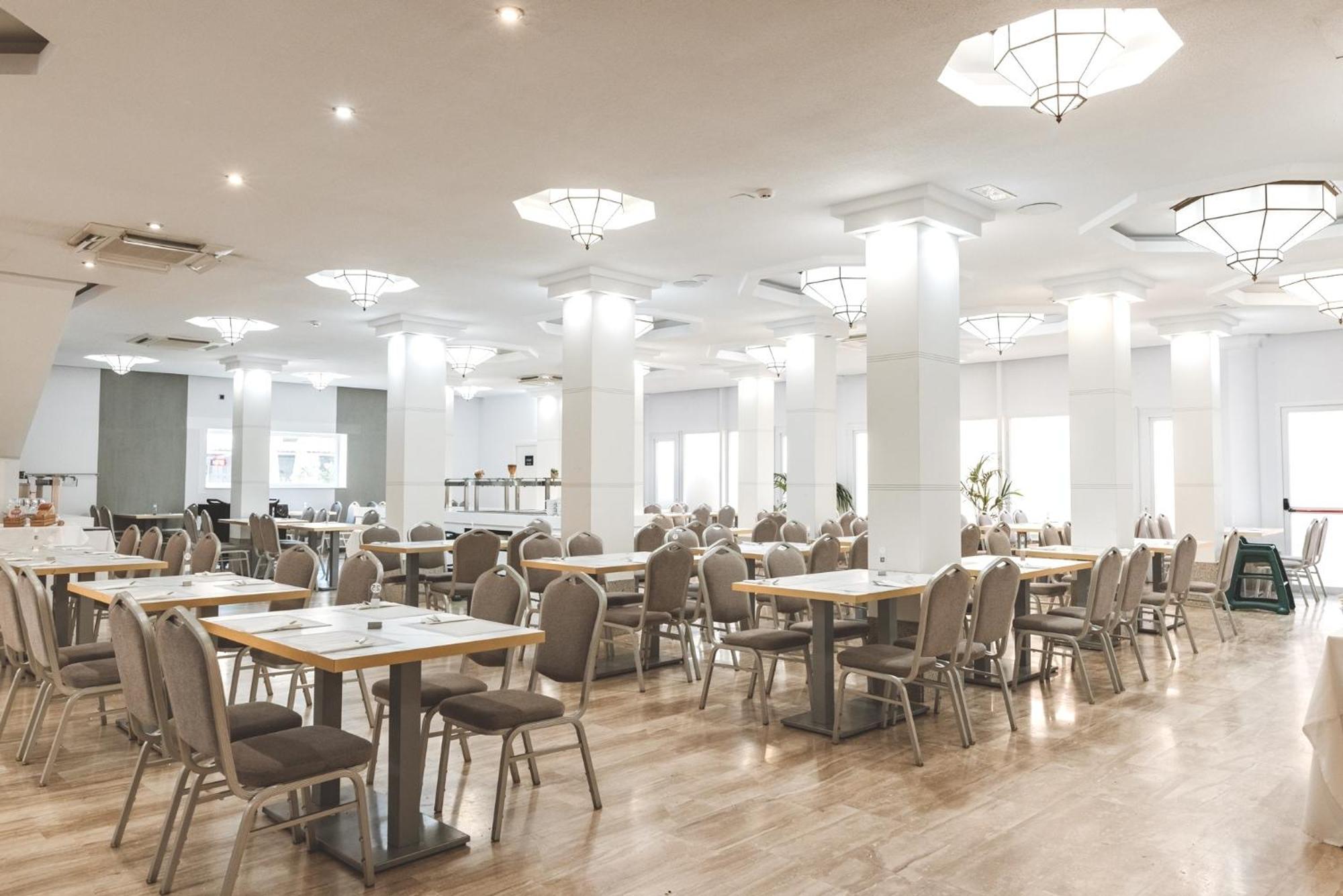 Hotel Los Delfines Mũi đất La Manga Ngoại thất bức ảnh