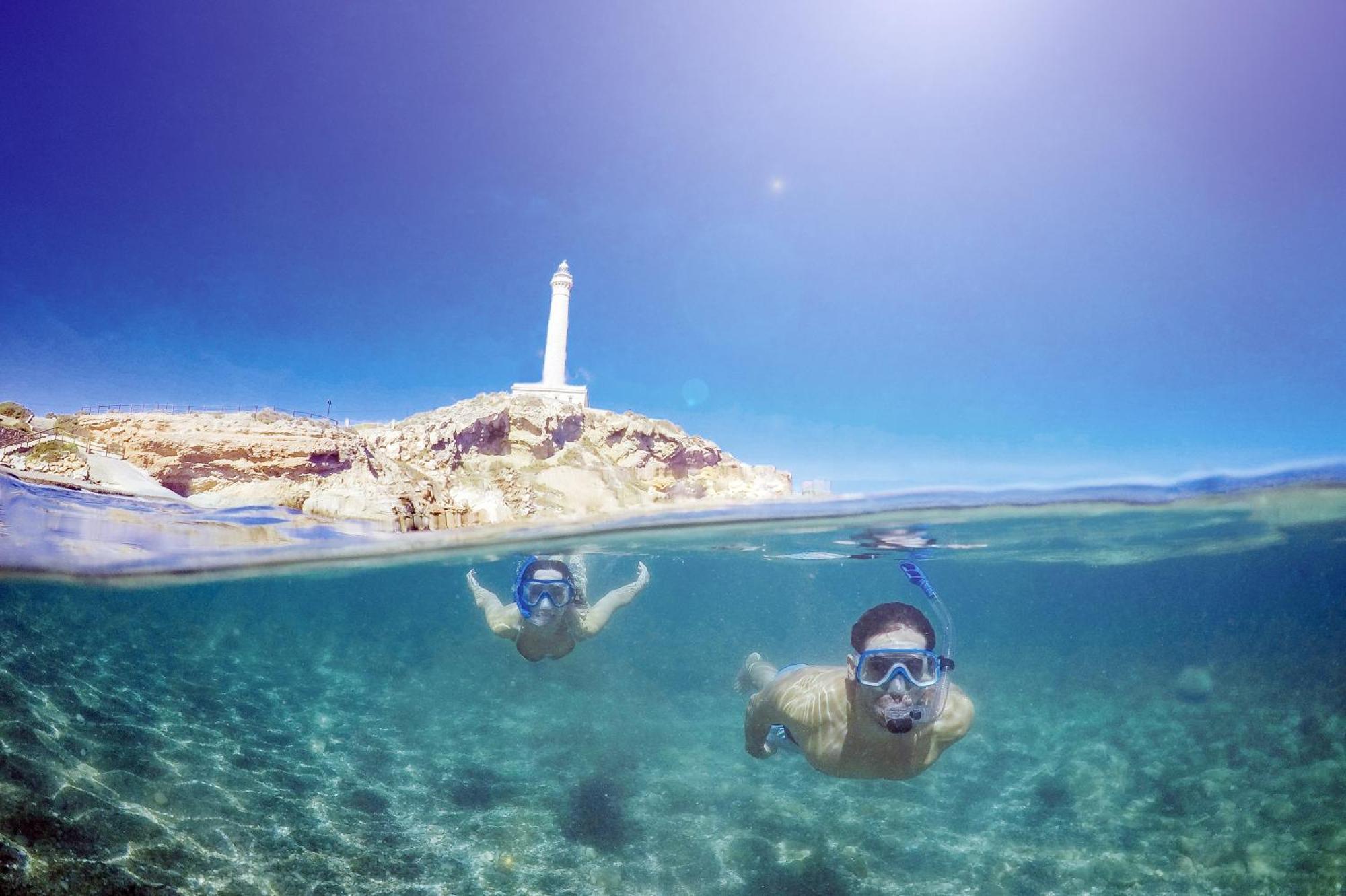 Hotel Los Delfines Mũi đất La Manga Ngoại thất bức ảnh