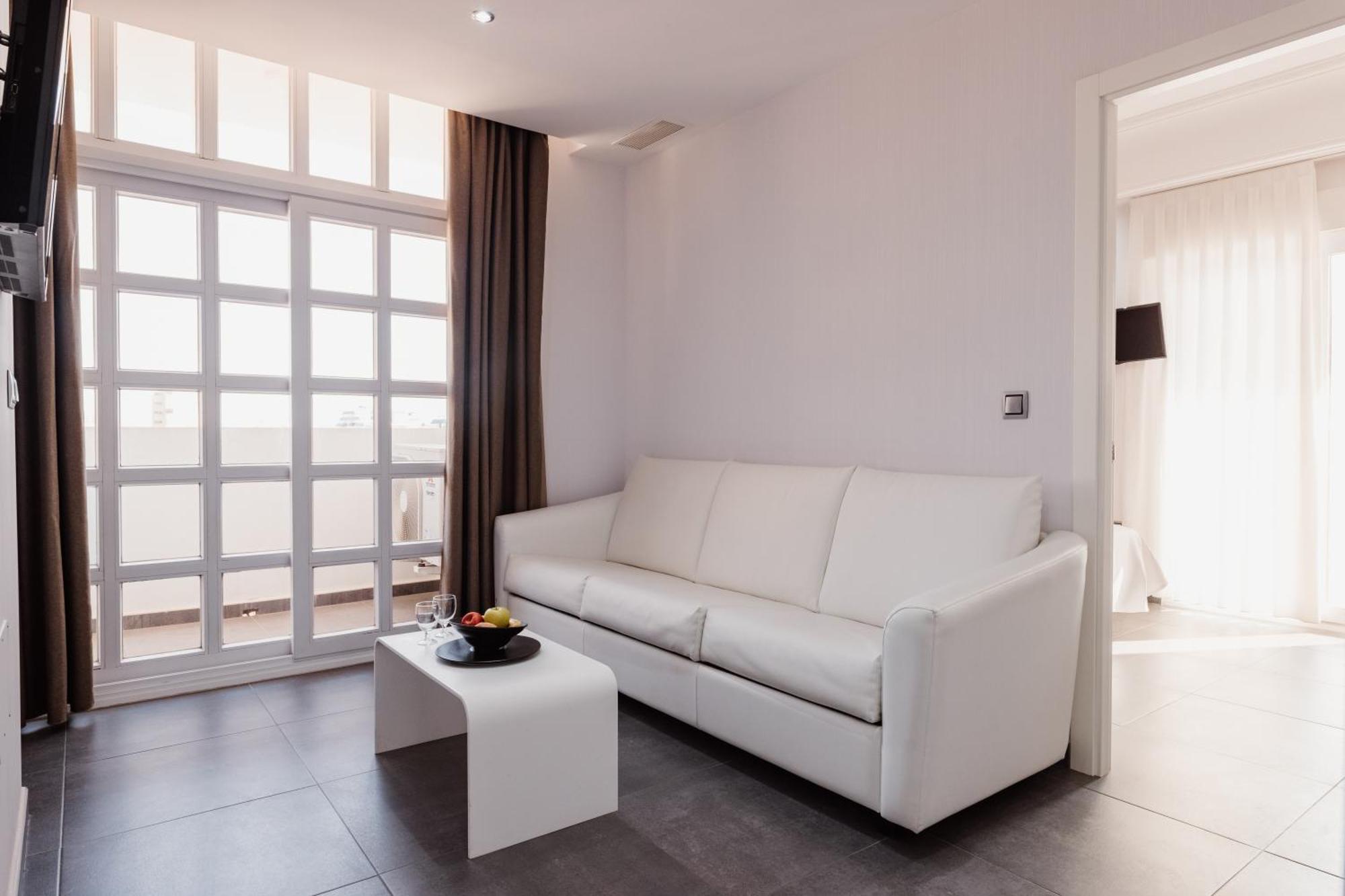 Hotel Los Delfines Mũi đất La Manga Ngoại thất bức ảnh