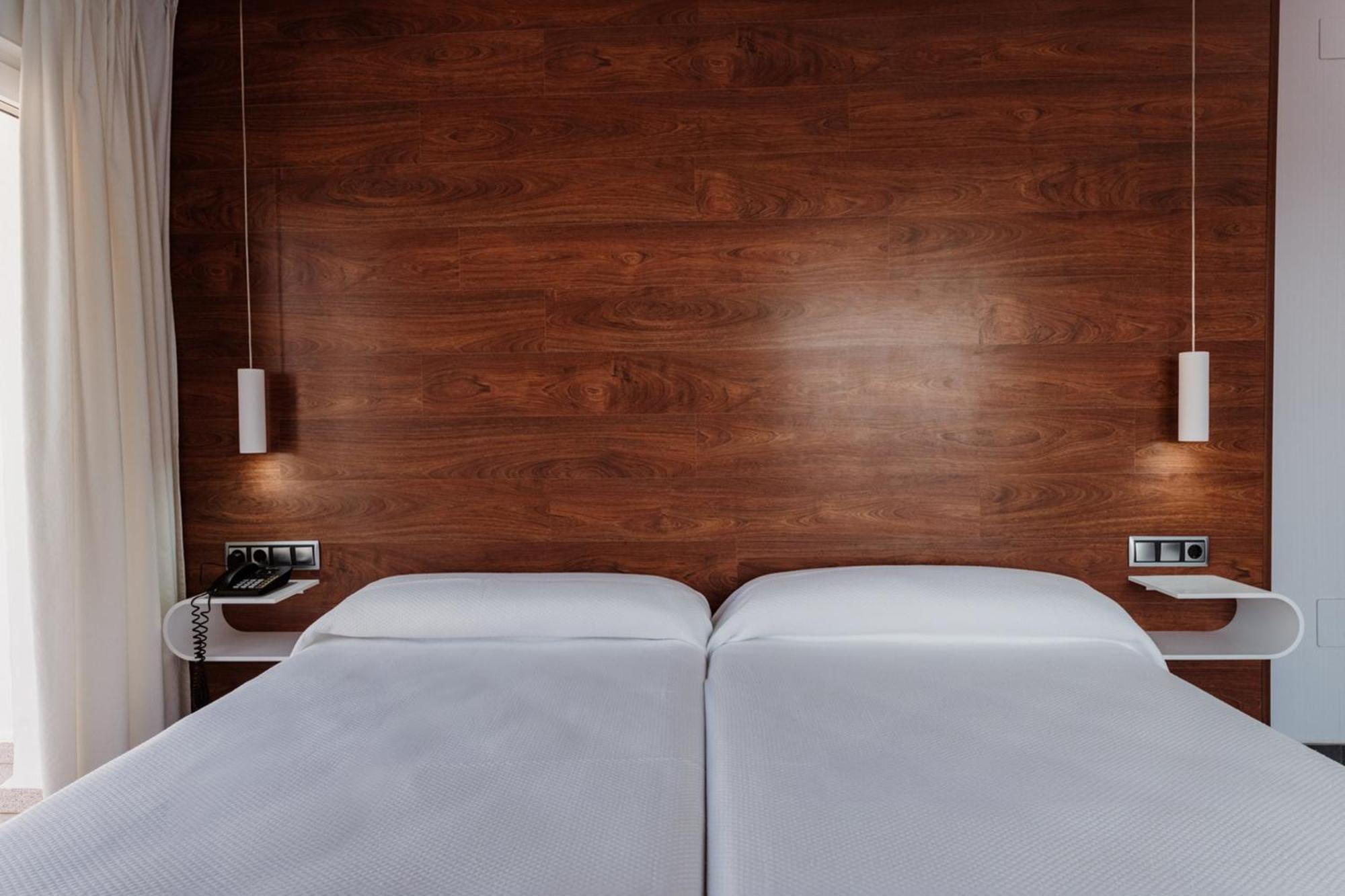Hotel Los Delfines Mũi đất La Manga Ngoại thất bức ảnh