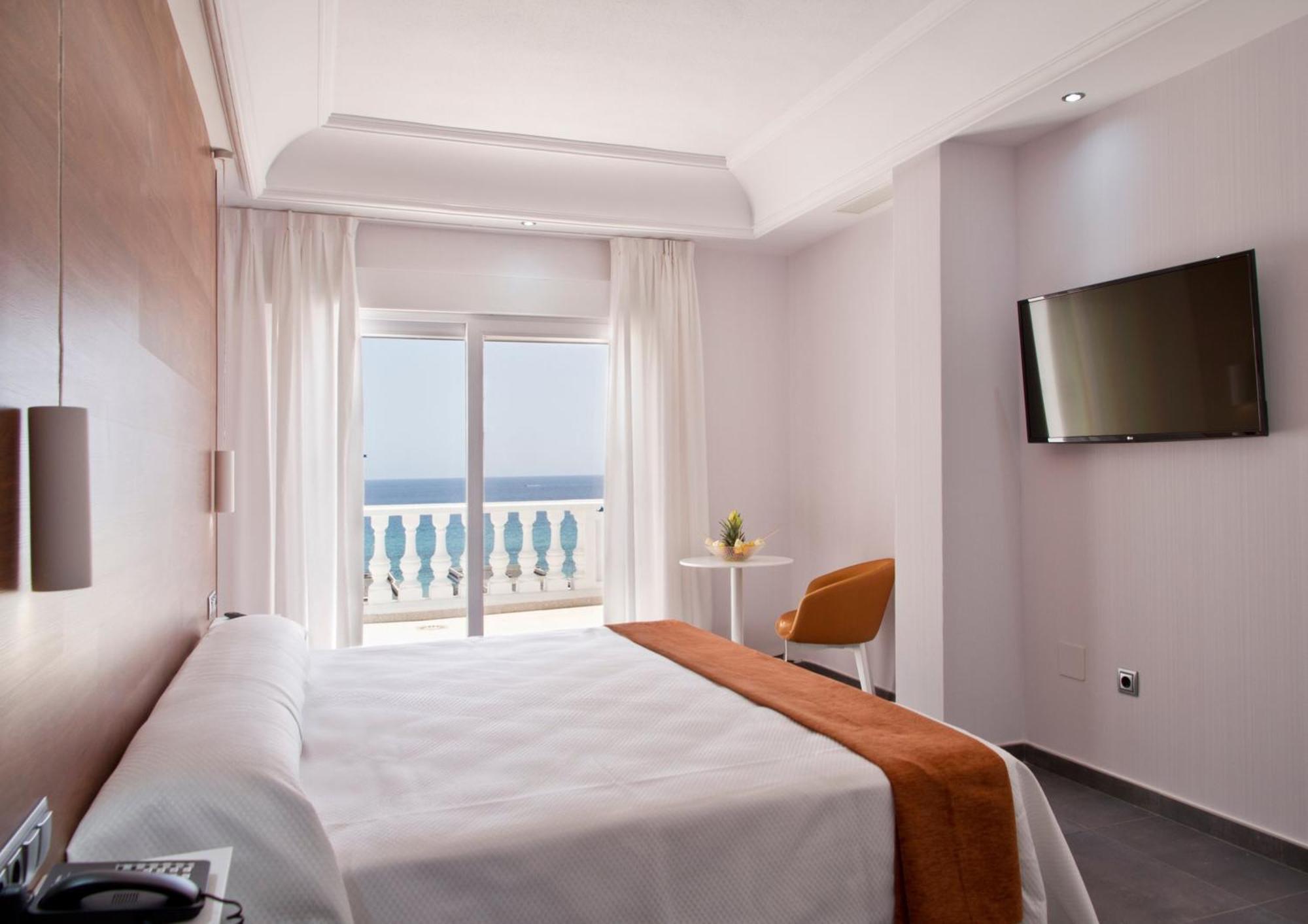 Hotel Los Delfines Mũi đất La Manga Ngoại thất bức ảnh