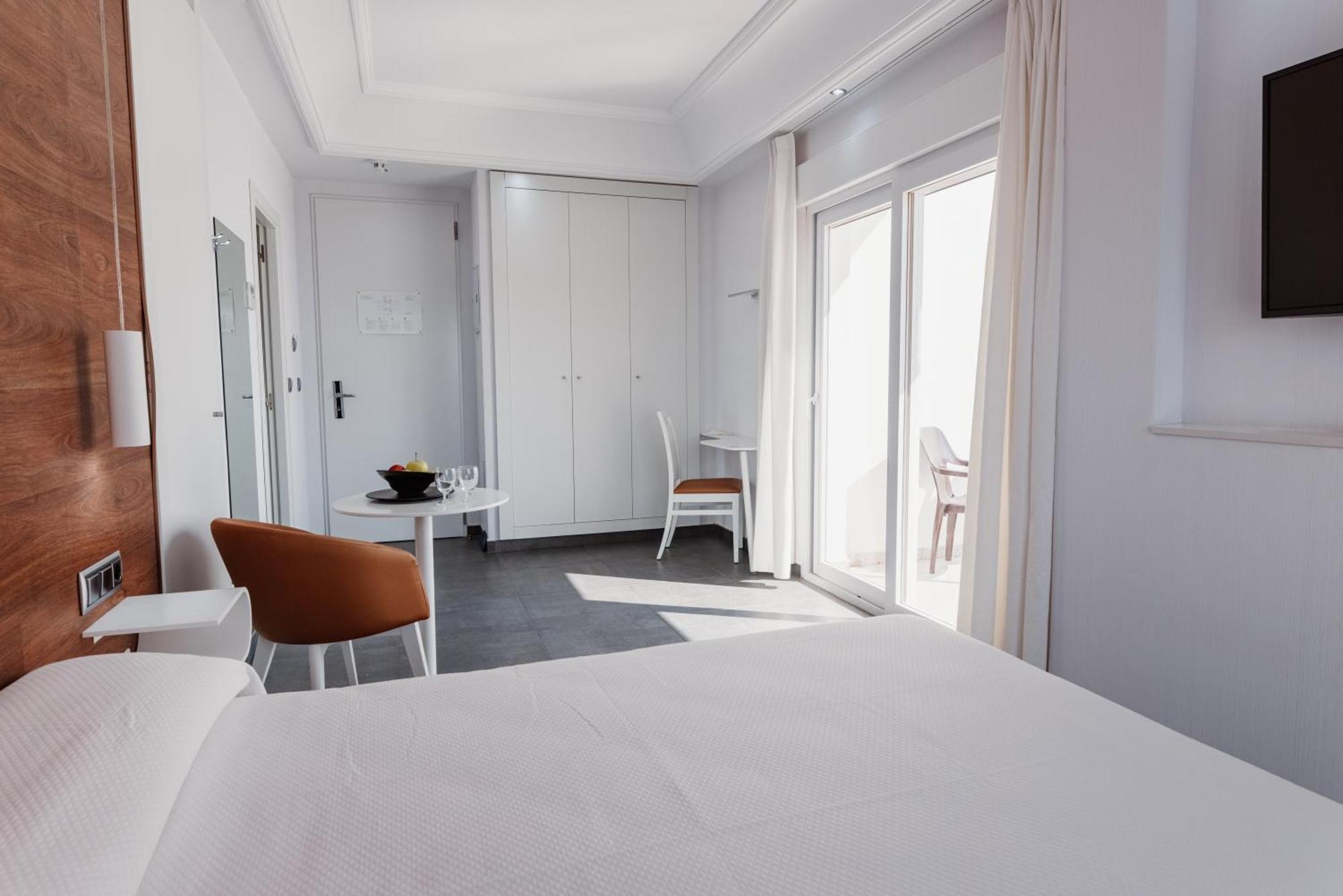 Hotel Los Delfines Mũi đất La Manga Ngoại thất bức ảnh
