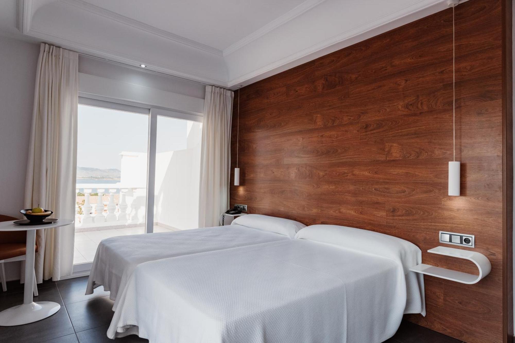 Hotel Los Delfines Mũi đất La Manga Ngoại thất bức ảnh