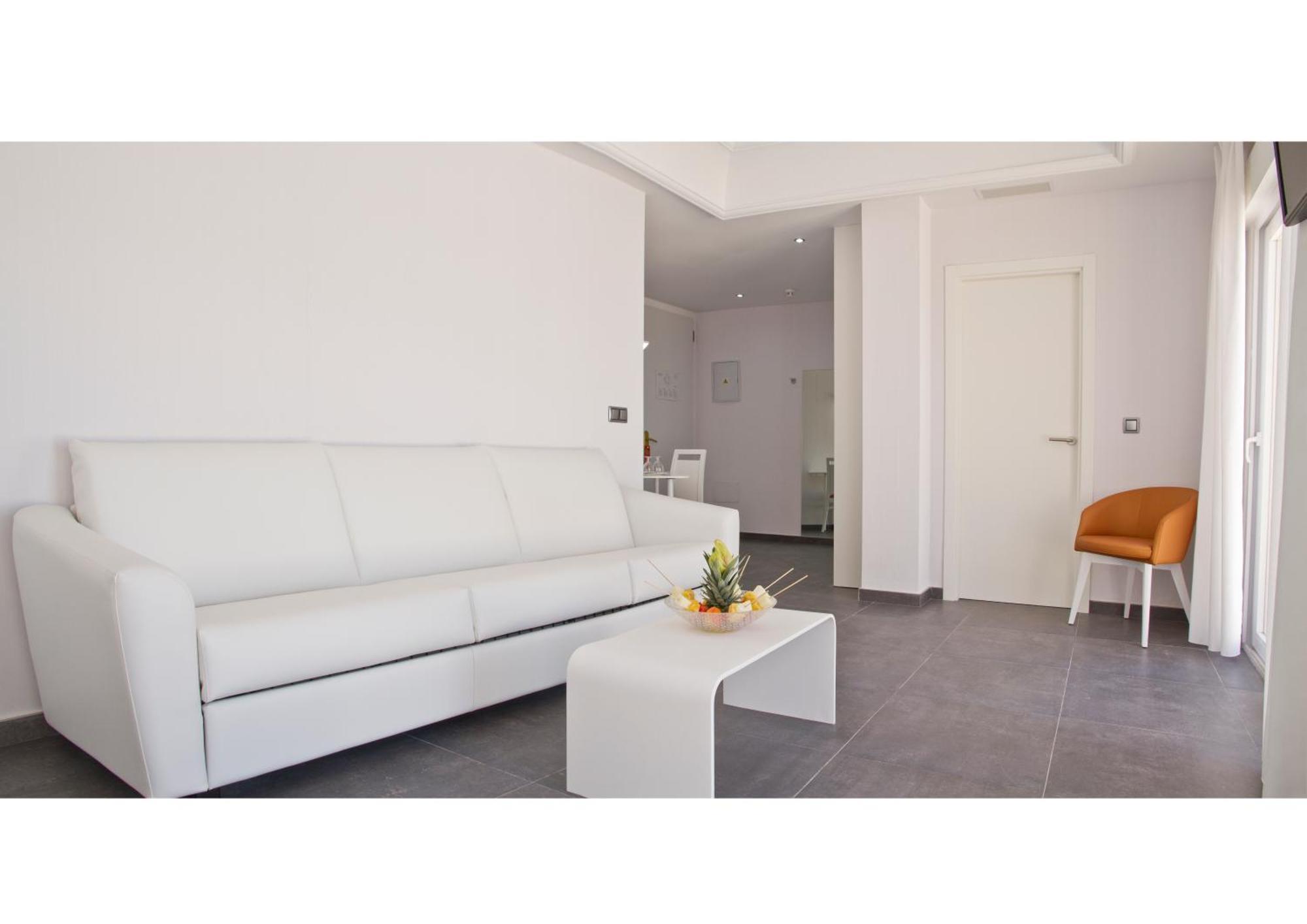 Hotel Los Delfines Mũi đất La Manga Ngoại thất bức ảnh