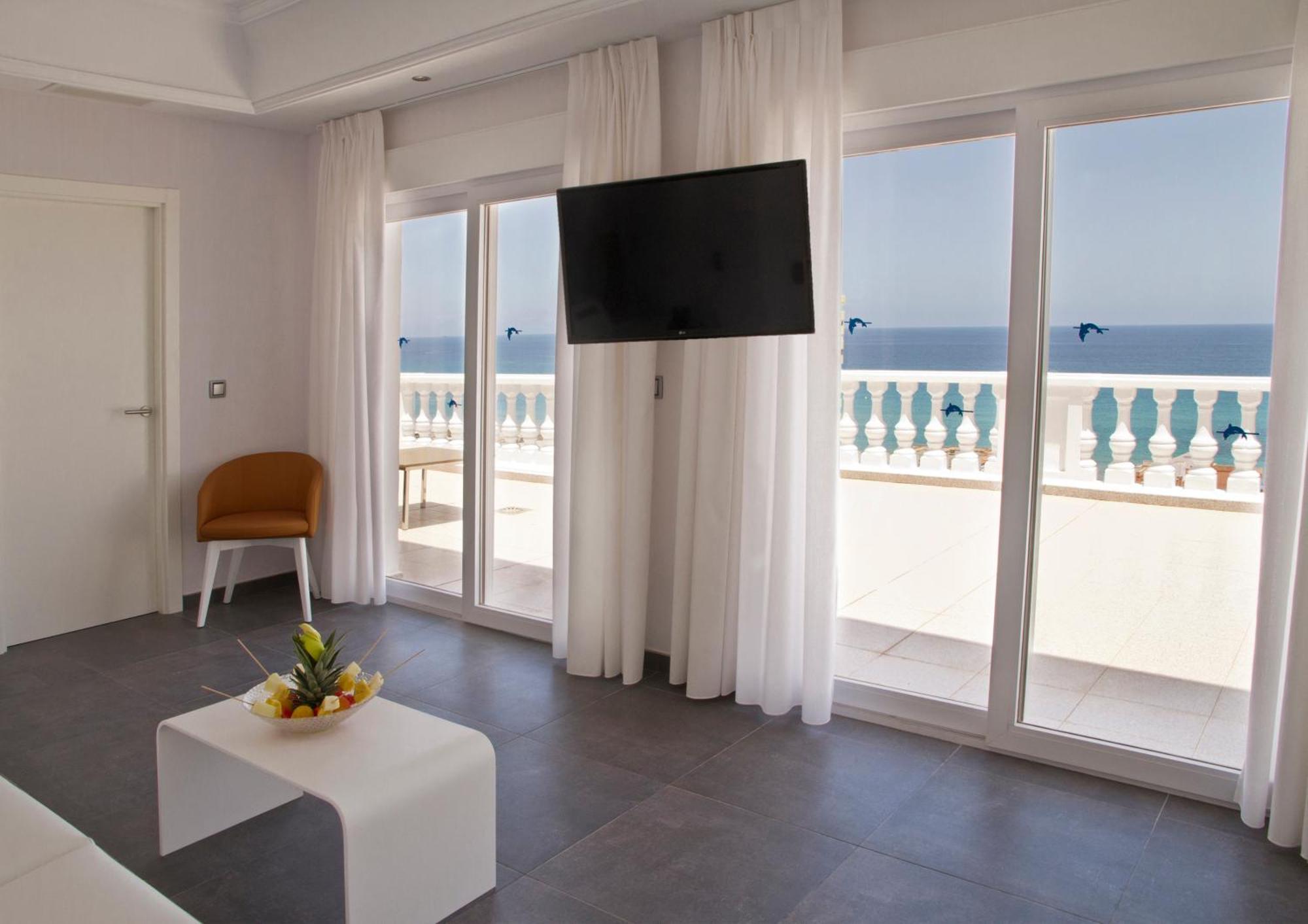 Hotel Los Delfines Mũi đất La Manga Ngoại thất bức ảnh