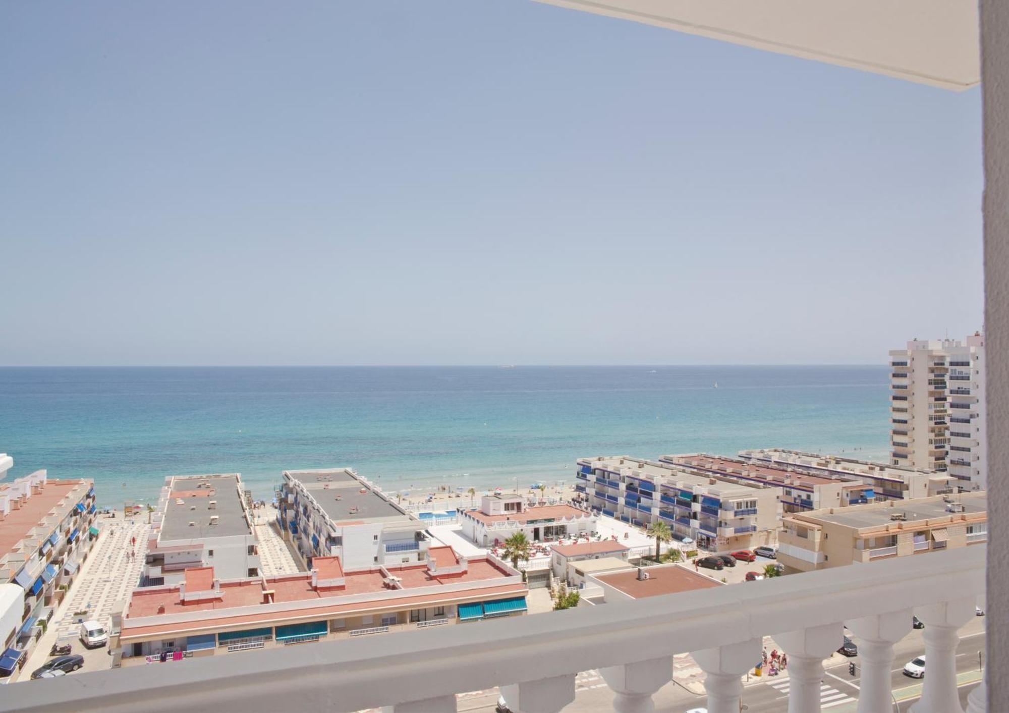 Hotel Los Delfines Mũi đất La Manga Ngoại thất bức ảnh