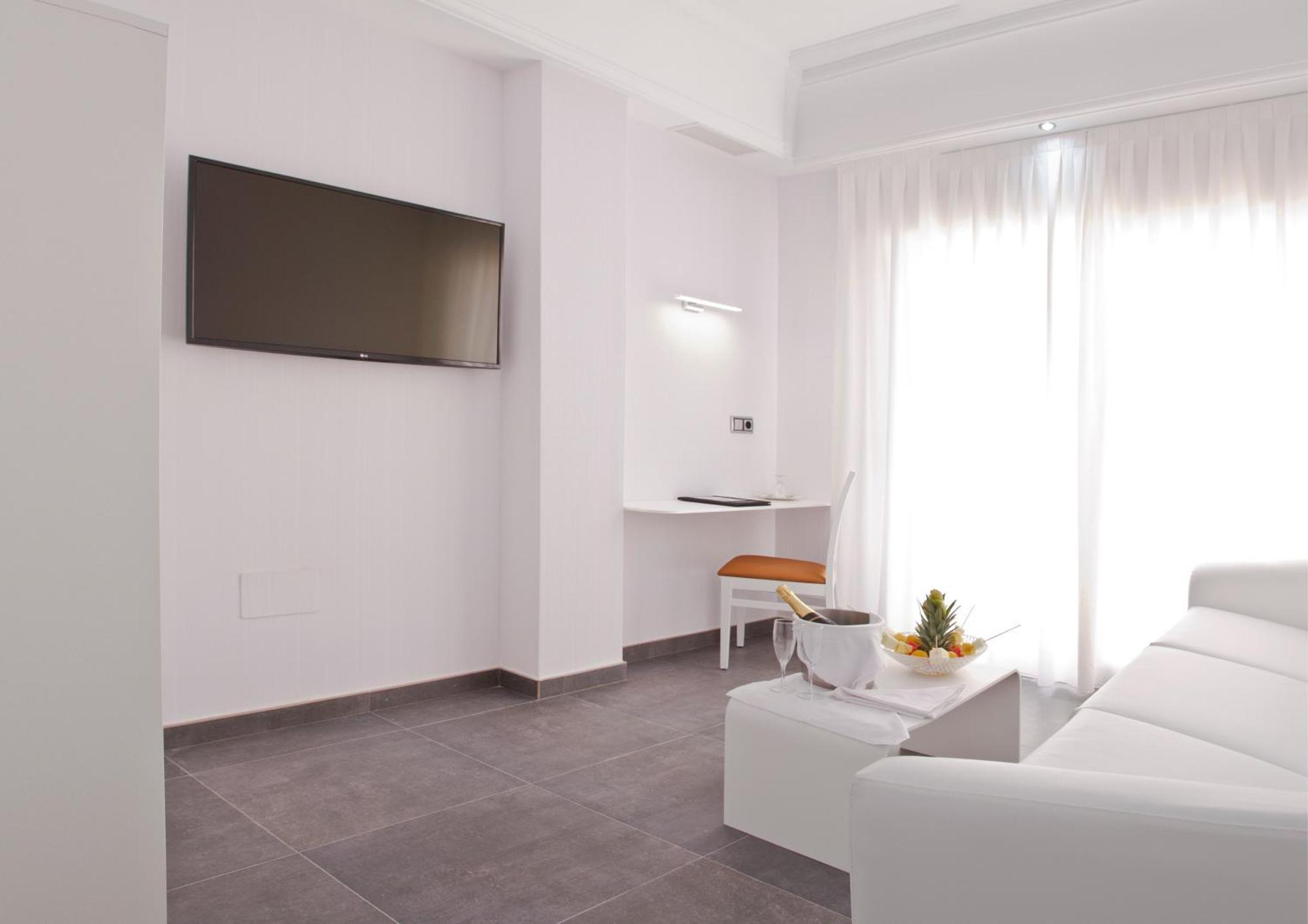 Hotel Los Delfines Mũi đất La Manga Ngoại thất bức ảnh