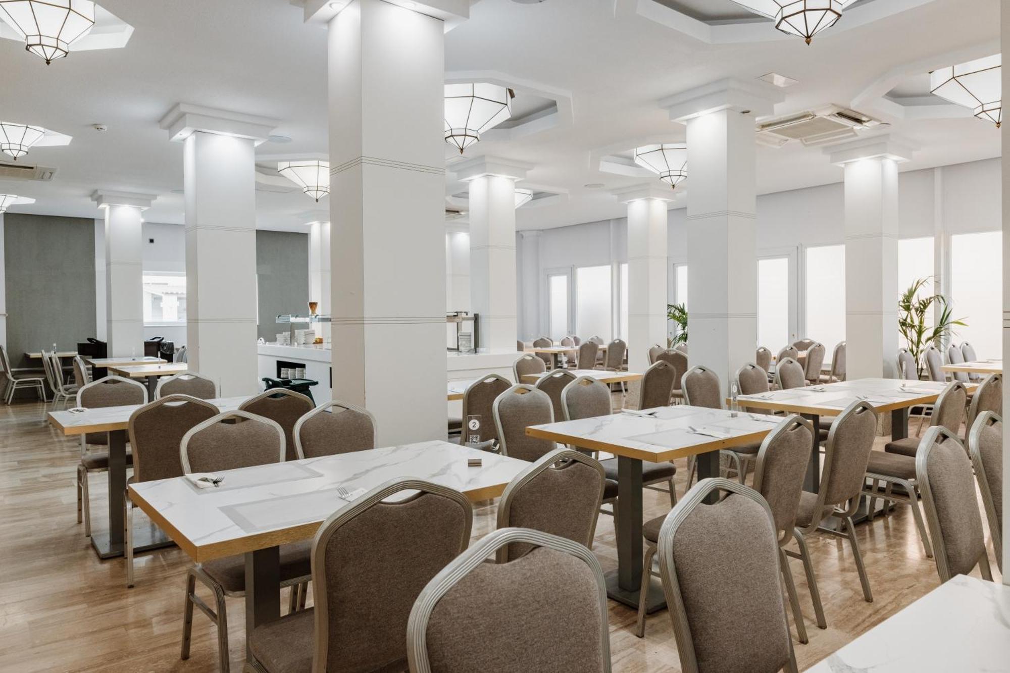 Hotel Los Delfines Mũi đất La Manga Ngoại thất bức ảnh