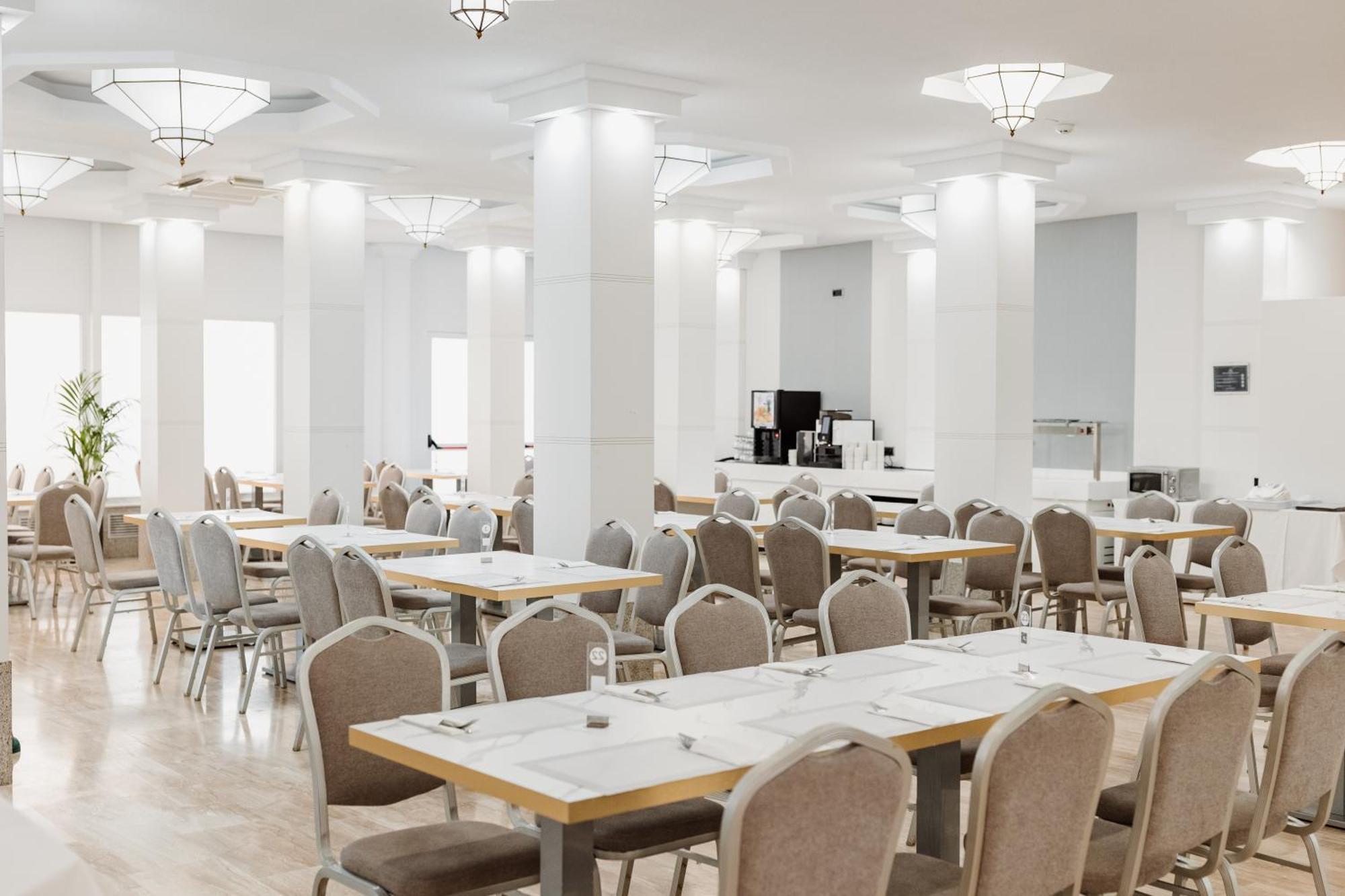Hotel Los Delfines Mũi đất La Manga Ngoại thất bức ảnh