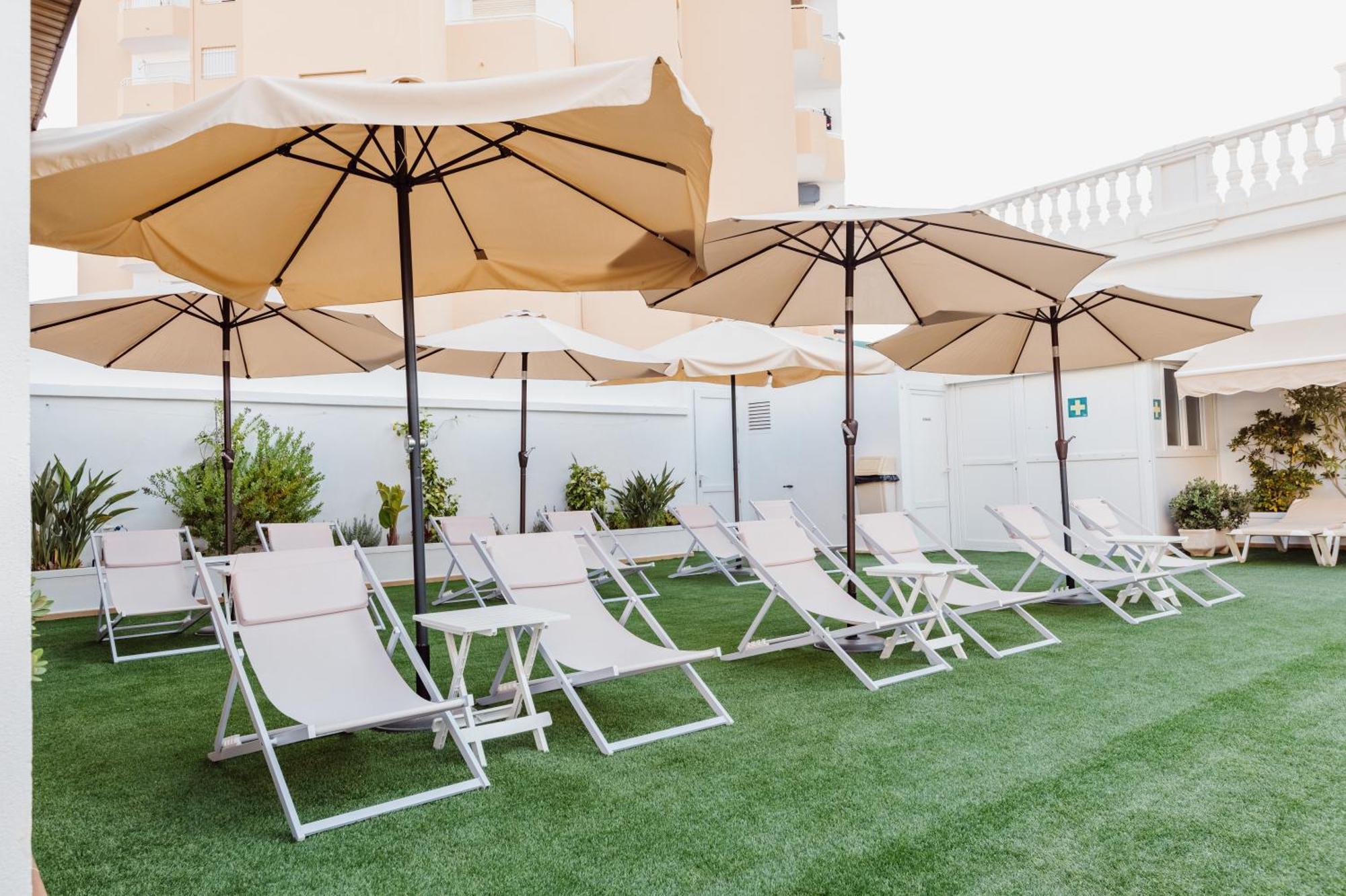 Hotel Los Delfines Mũi đất La Manga Ngoại thất bức ảnh