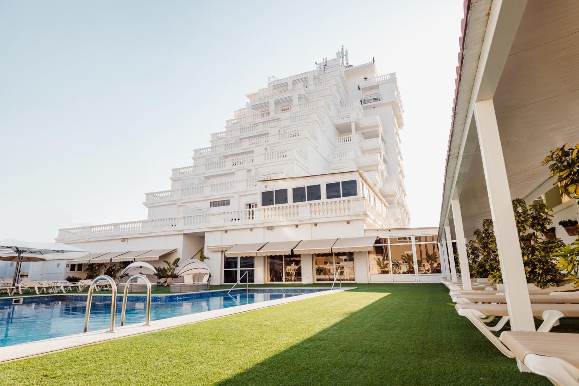 Hotel Los Delfines Mũi đất La Manga Ngoại thất bức ảnh