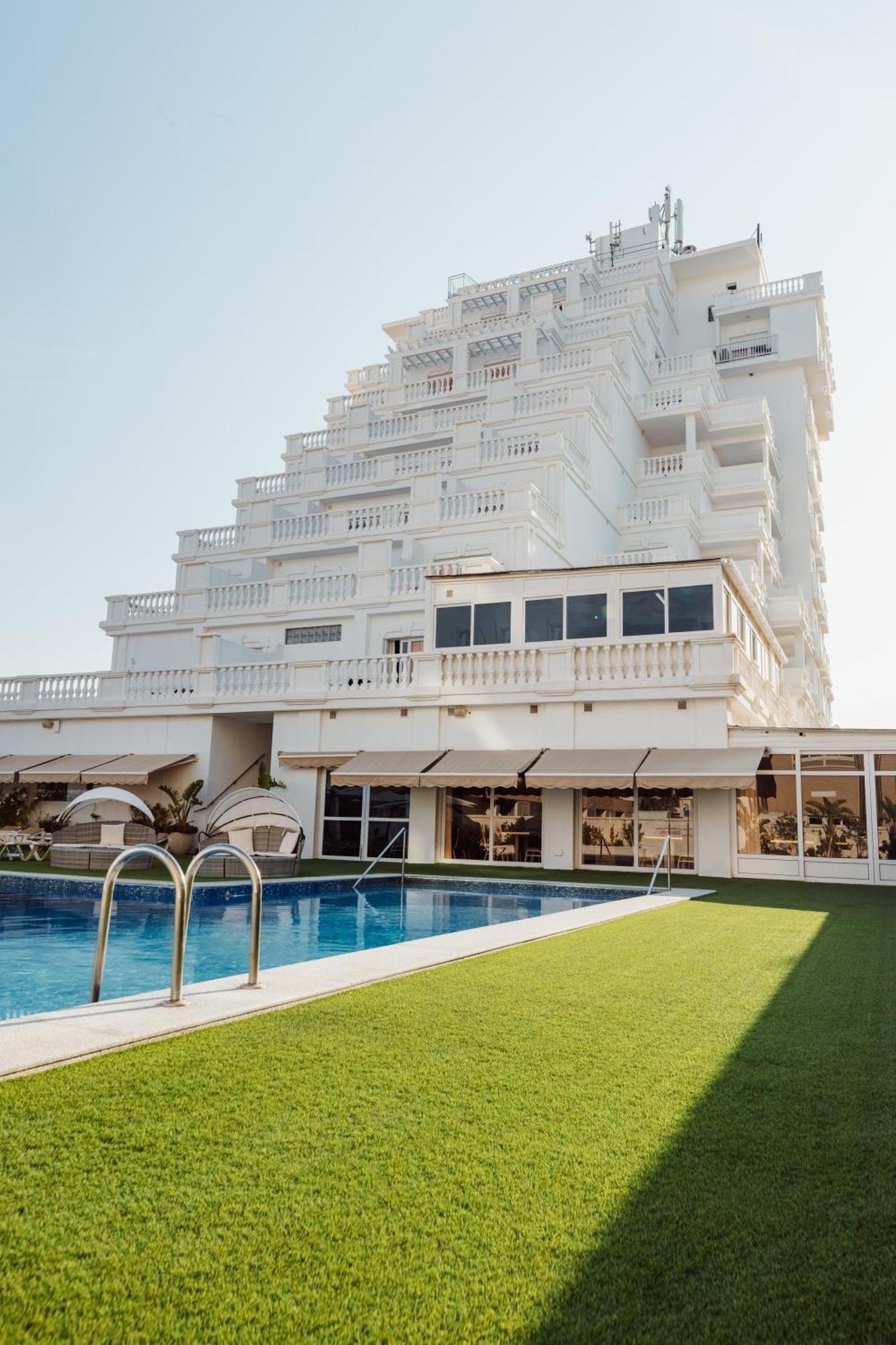 Hotel Los Delfines Mũi đất La Manga Ngoại thất bức ảnh
