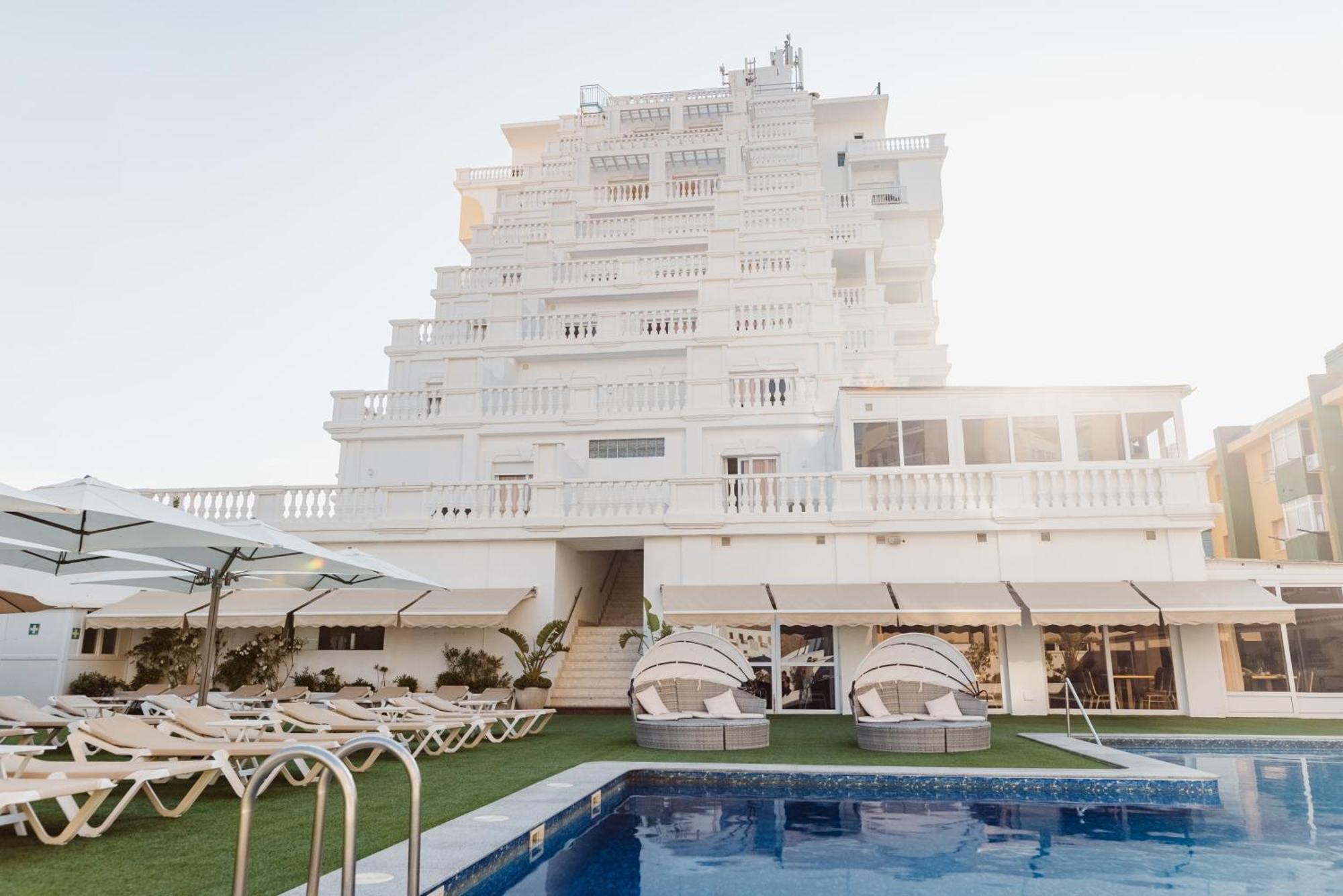 Hotel Los Delfines Mũi đất La Manga Ngoại thất bức ảnh
