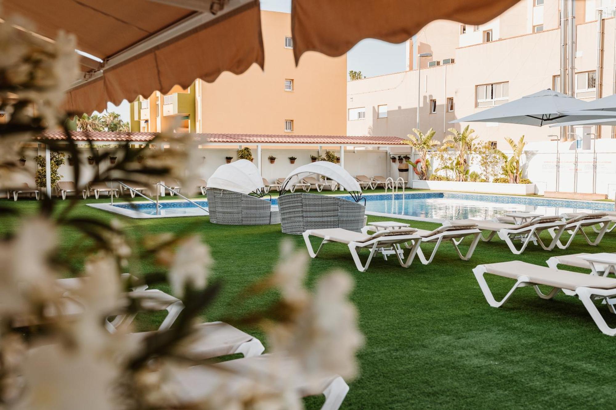 Hotel Los Delfines Mũi đất La Manga Ngoại thất bức ảnh