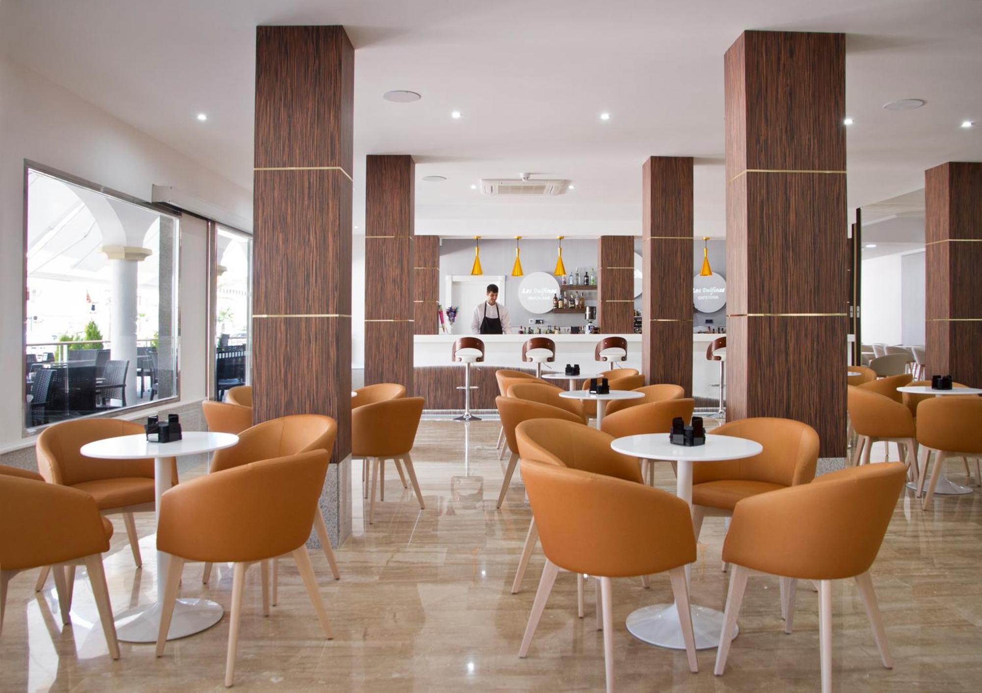 Hotel Los Delfines Mũi đất La Manga Ngoại thất bức ảnh