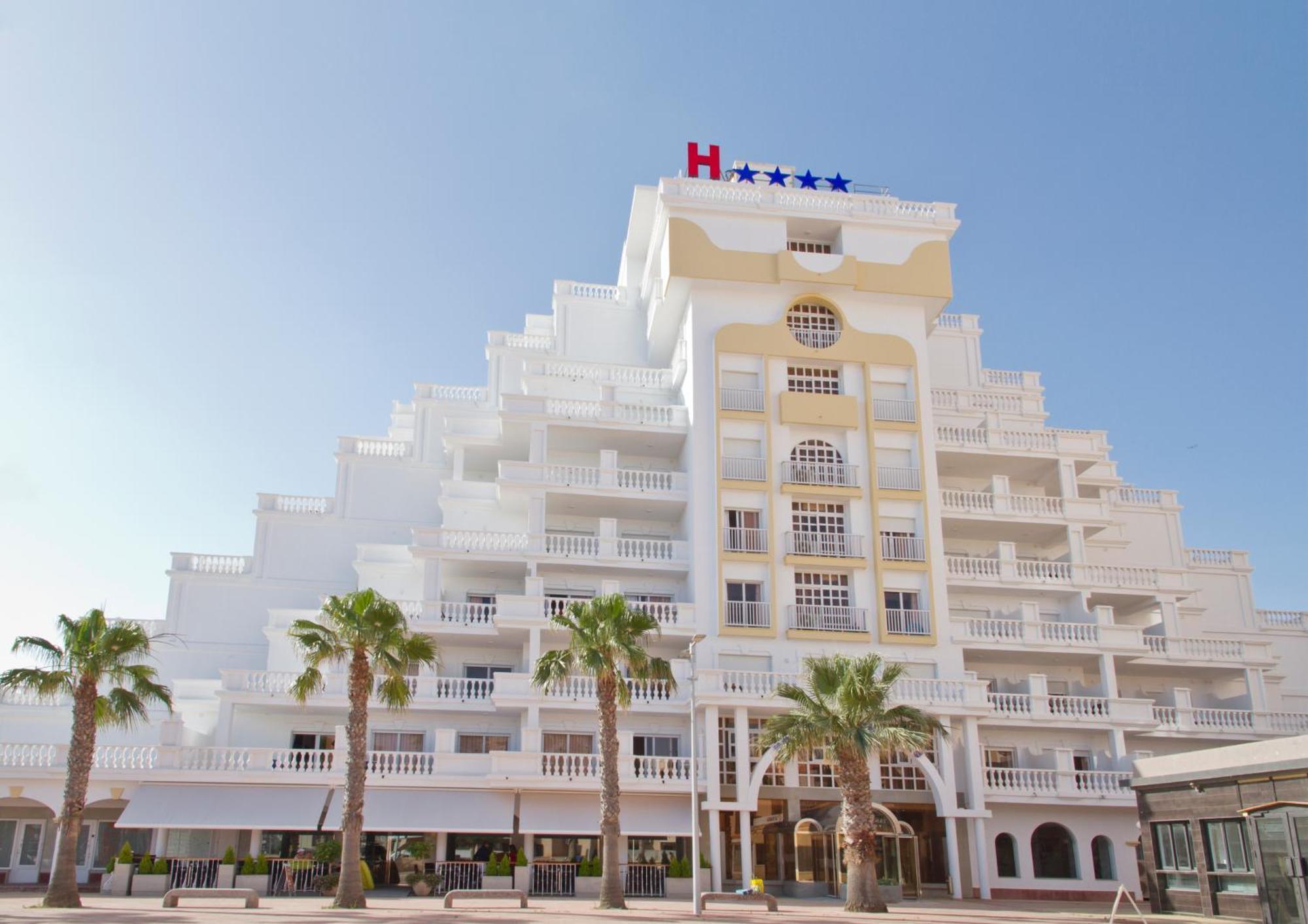 Hotel Los Delfines Mũi đất La Manga Ngoại thất bức ảnh